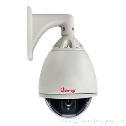 2.8" Sony CMOS 1000TVL IP66 waterproof high-speed full HD/IP speed dome camera
